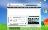 Apex Free PSP Video Converter screenshot